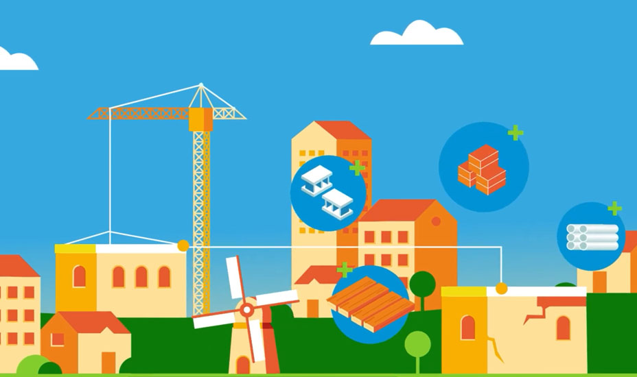 10 circulaire sloopprojecten succesvol afgerond